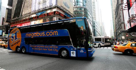 megabus nyc